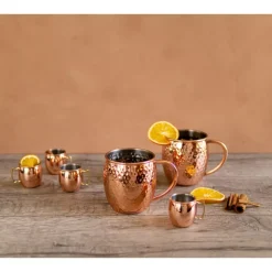 Moscow Mule - Krus 2-pk - 55 cl