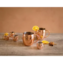 Moscow Mule - Krus 2-pk - 55 cl