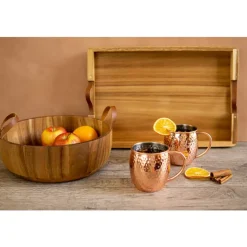 Moscow Mule - Krus 2-pk - 55 cl