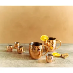 Moscow Mule - Krus 2-pk - 55 cl