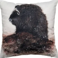 Moskus Putetrekk