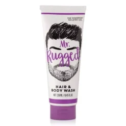 Mr Beard Dusj/Shampoo - Mr Rugged
