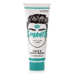 Mr Beard Dusj/Shampoo - Mr Smooth