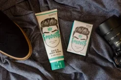 Mr Beard Dusj/Shampoo - Mr Smooth