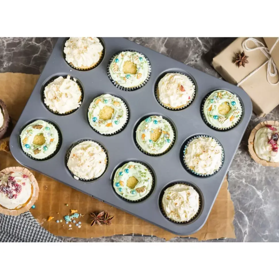 Muffinsform - 1 l