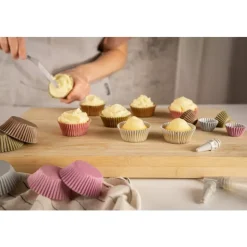 Muffinsform 100-pk - 55 ml
