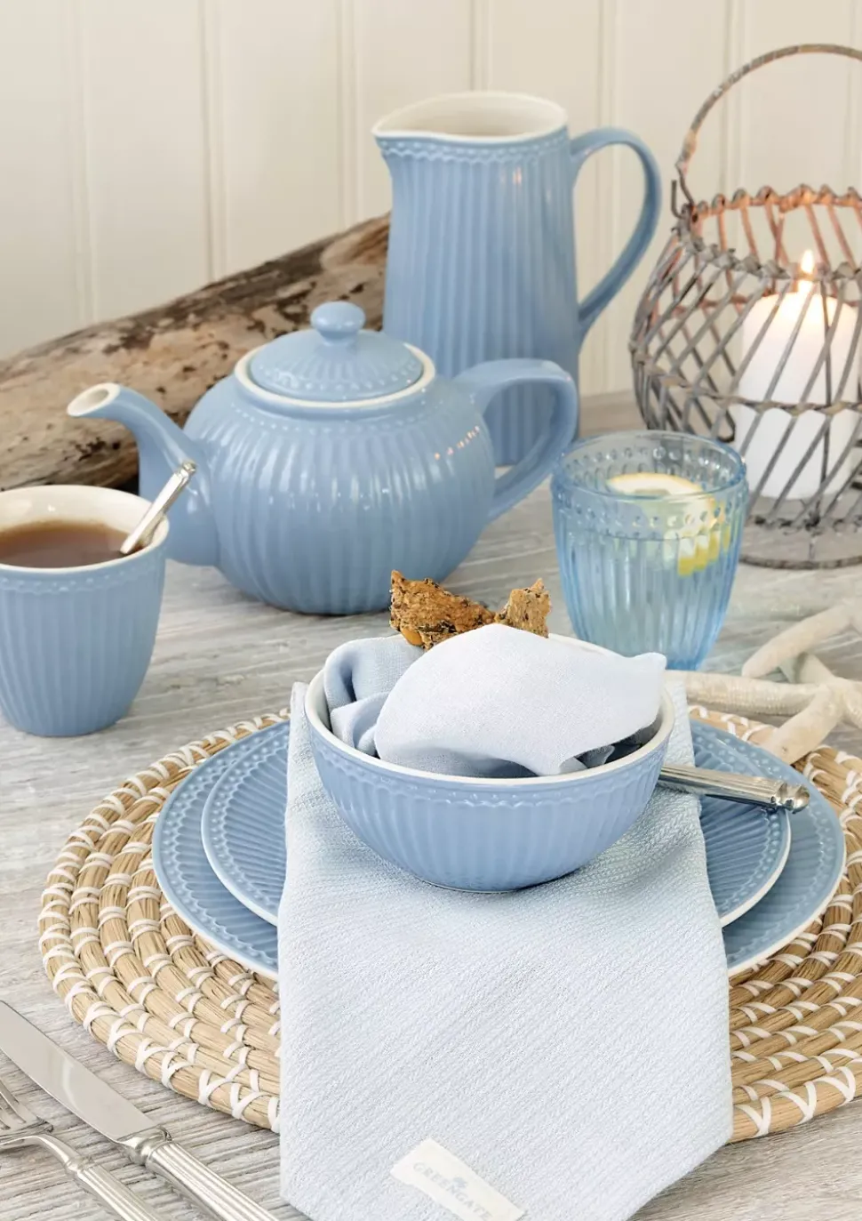 Mugge Alice Sky Blue 1L