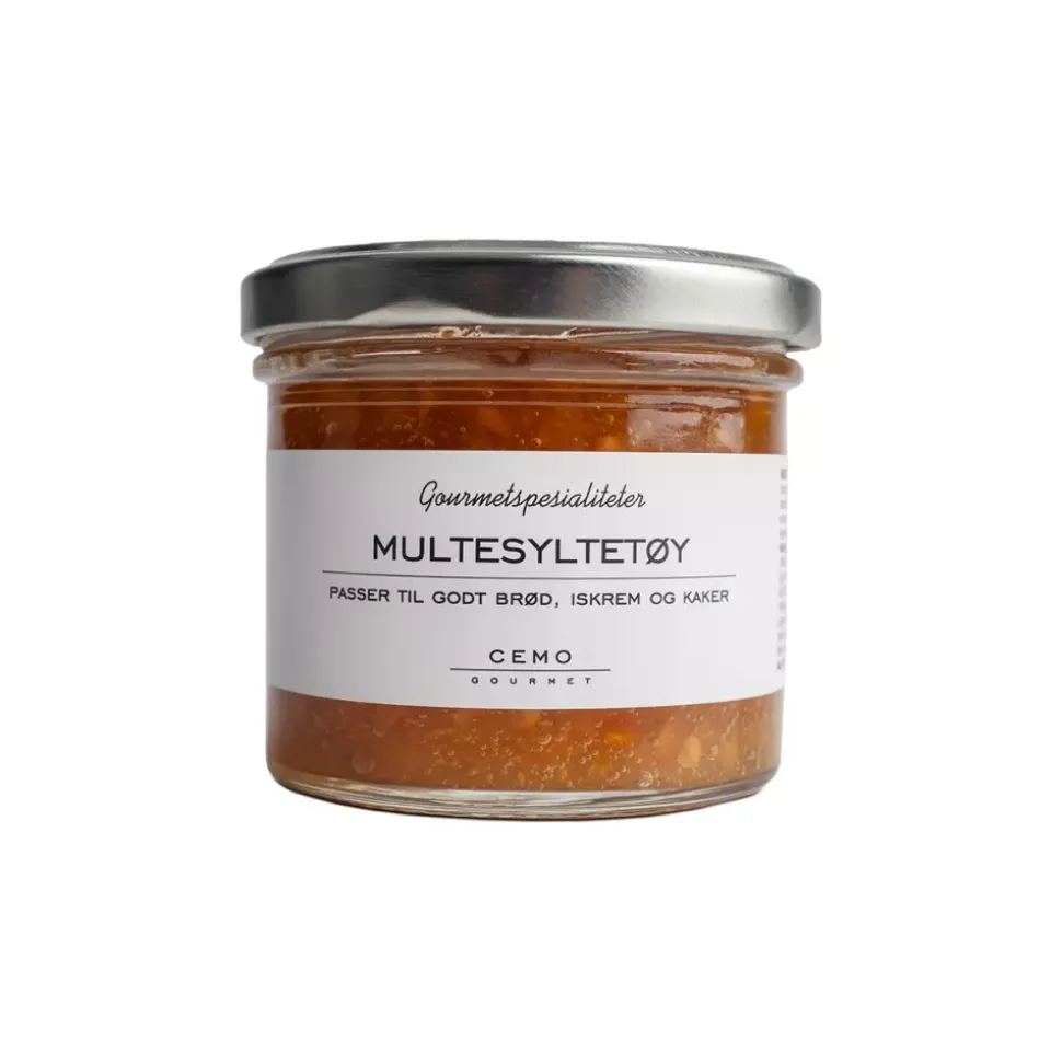 Multesyltetøy