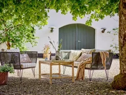 Mundo Loungestol Svart