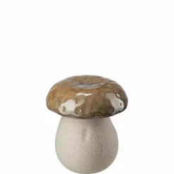 Mushroom Brown D11,5 H12