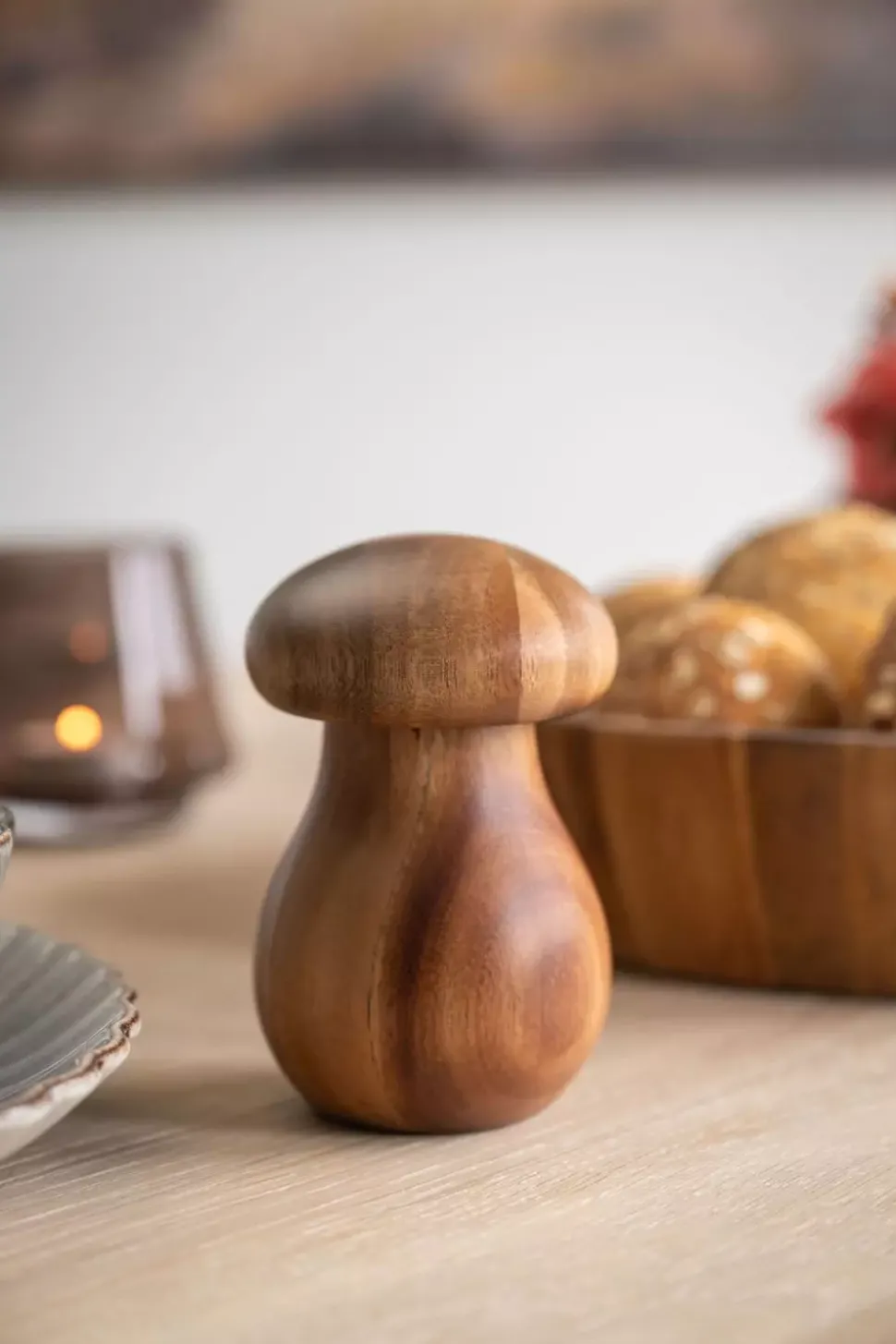 Mushroom Krydderkvern