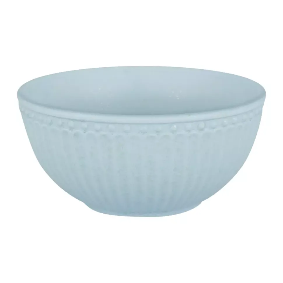 Musliskål Alice Ice Blue