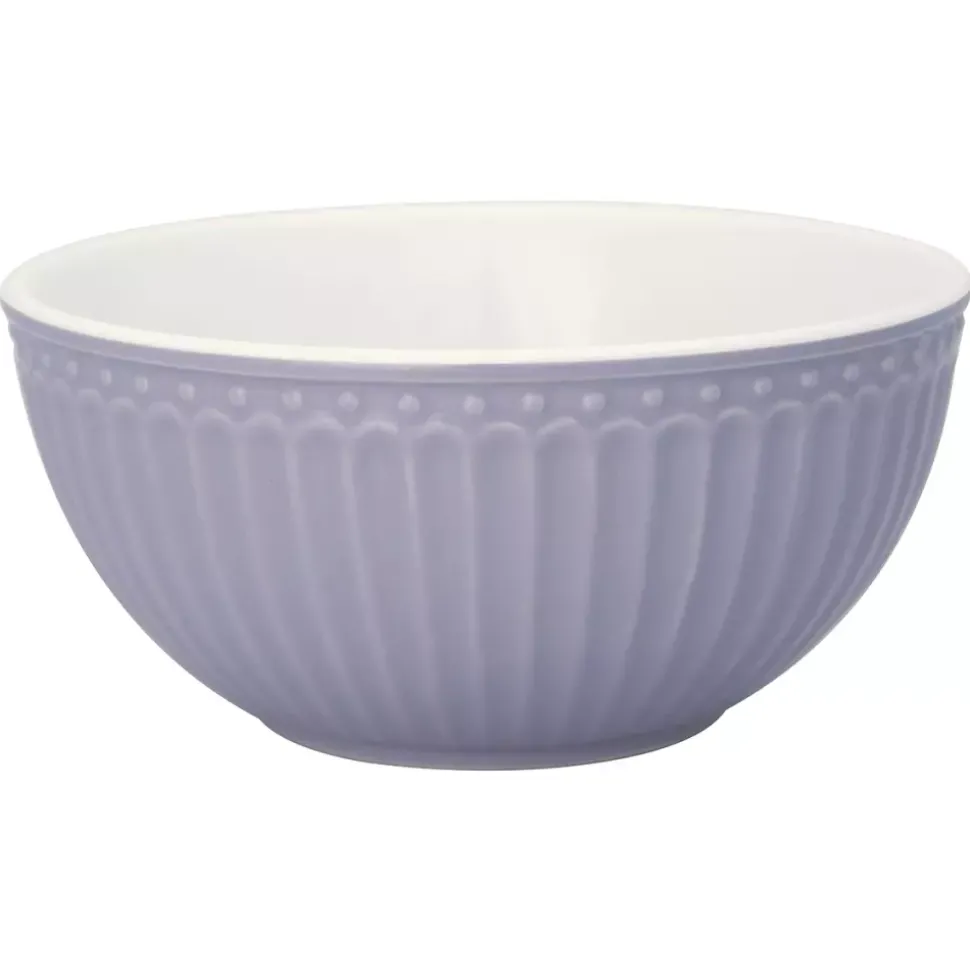 Musliskål Alice Lavender