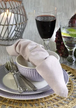 Musliskål Alice Lavender