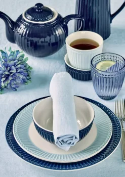 Musliskål Alice Pale Blue