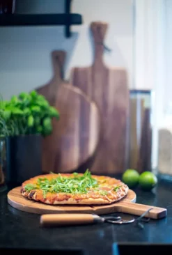 Napoli Pizzasett