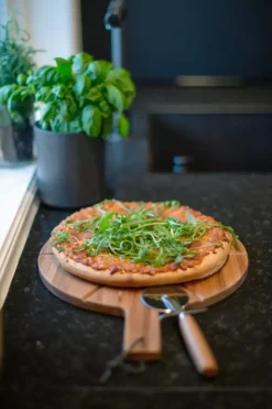 Napoli Pizzasett