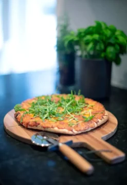 Napoli Pizzasett