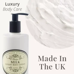 Naturally European Bodylotion Milk Cotton