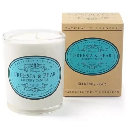 Naturally European Duftlys Fresia/Pære