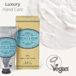 Naturally European Håndkrem Fresia/Pære