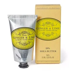 Naturally European Håndkrem Ingefær/Lime
