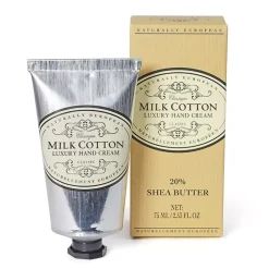 Naturally European Håndkrem Milk Cotton