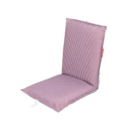 Nelson Regulerbar Strandstol Maroon