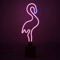 Neonlampe- Flamingo