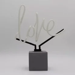 Neonlampe - Love