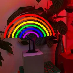 Neonlampe - Rainbow