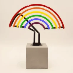 Neonlampe - Rainbow