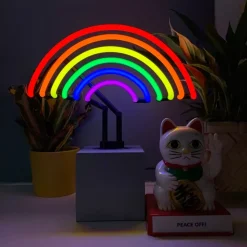 Neonlampe - Rainbow