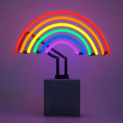 Neonlampe - Rainbow