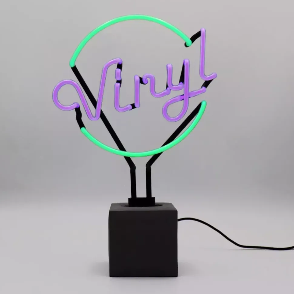 Neonlampe - Vinyl