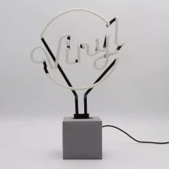 Neonlampe - Vinyl