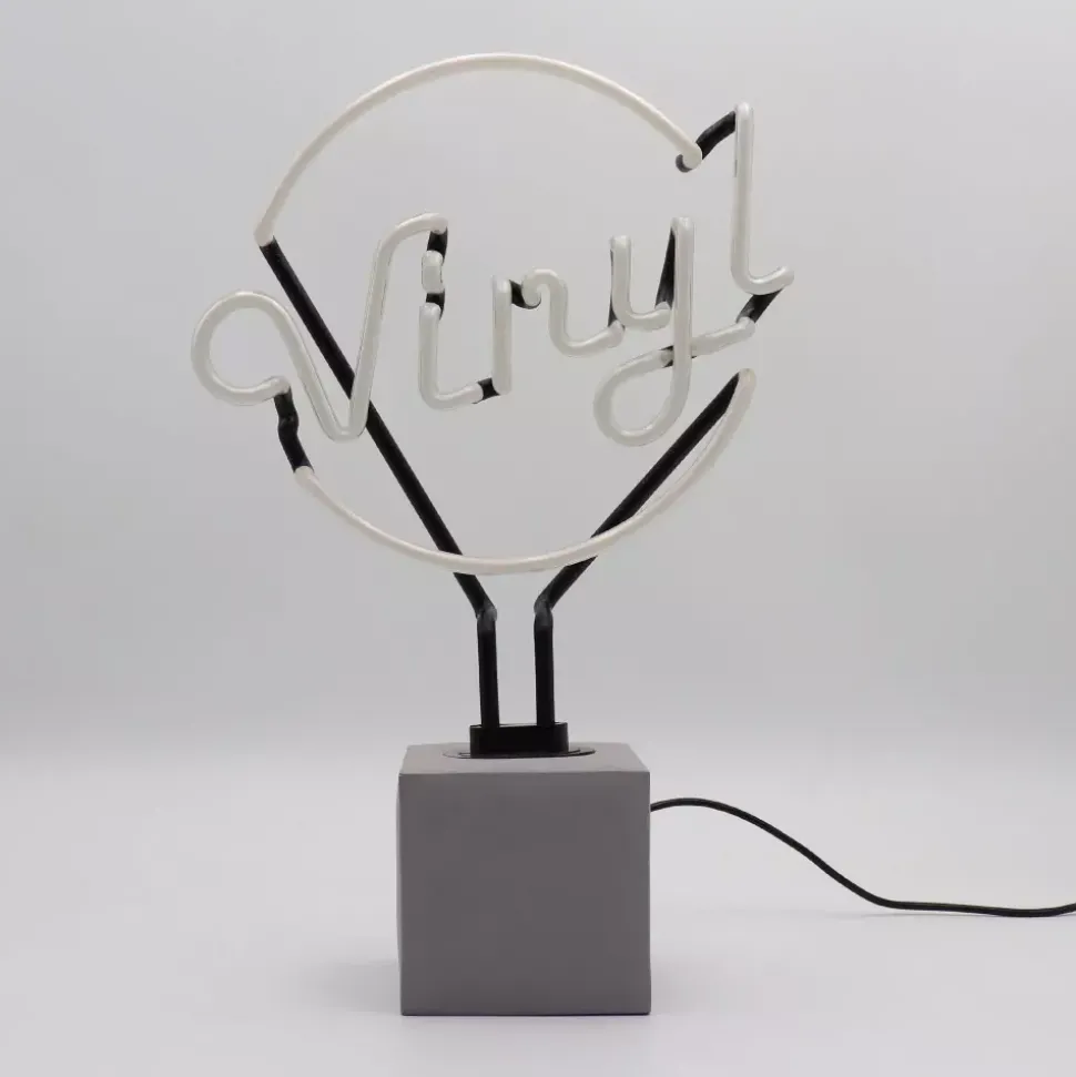 Neonlampe - Vinyl