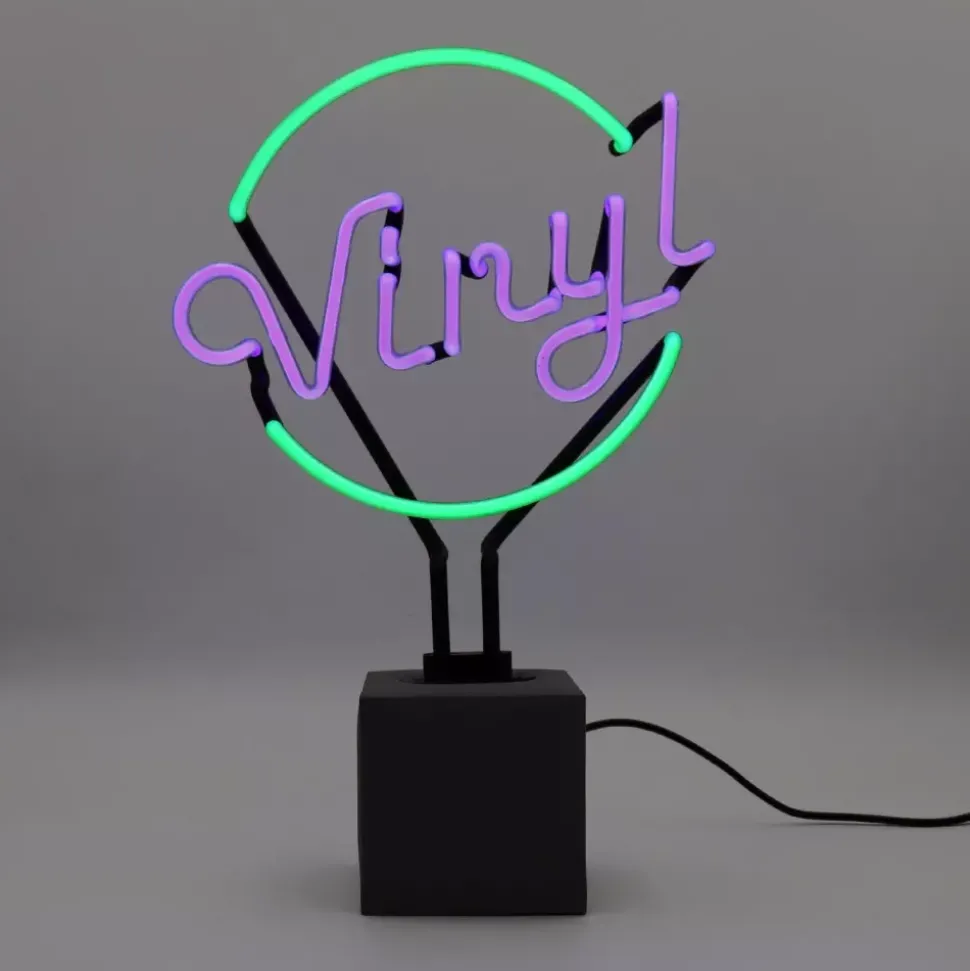 Neonlampe - Vinyl