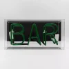Neonskilt - BAR