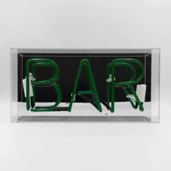 Neonskilt - BAR