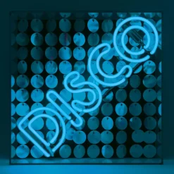 Neonskilt - DISCO