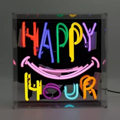 Neonskilt - HAPPY HOUR