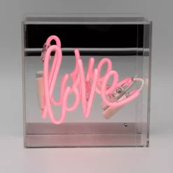 Neonskilt - Love