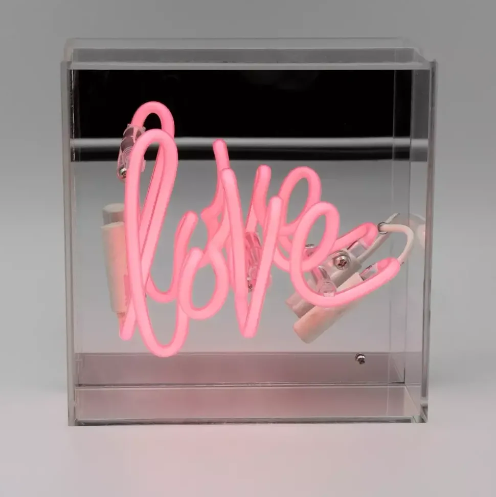 Neonskilt - Love