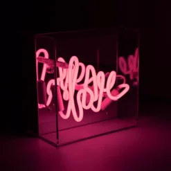 Neonskilt - Love