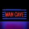 Neonskilt - MAN CAVE