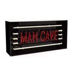 Neonskilt - MAN CAVE