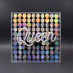 Neonskilt - Queen