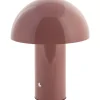 Nessina Bærbar LED-Lampe H19cm