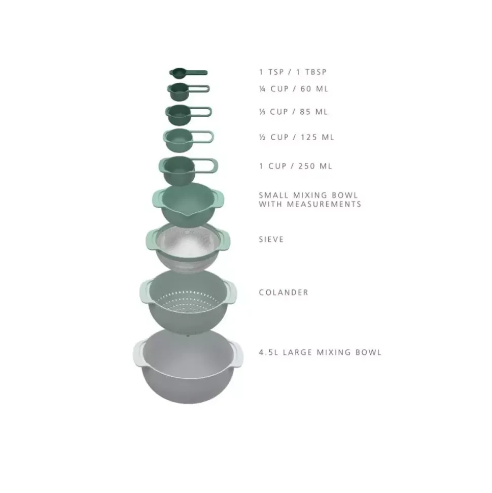 Nest Sage Bollesett s/9